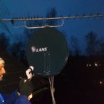 Установить спутниковую антенну Одинцово